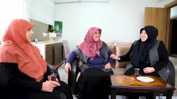 Köy evlerini gören hayran kalıyor! Bakan Kurum o görüntüleri paylaştı